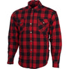 Noru Hanten Armored Riding Men's Button Up Long-Sleeve Shirts