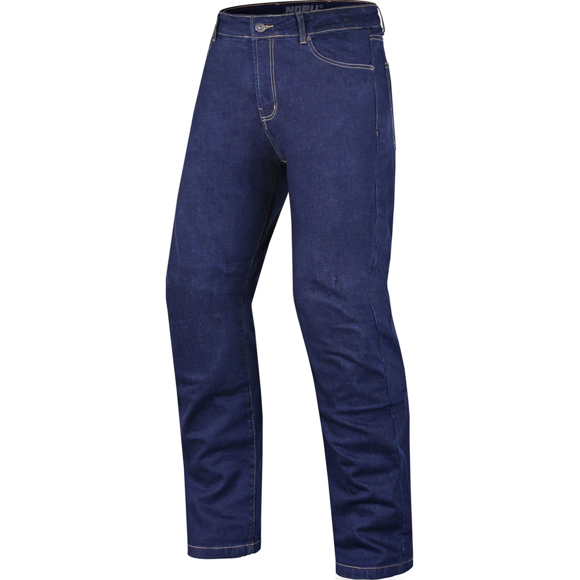 Noru Delta Denim Jeans Men's Street Pants-7353