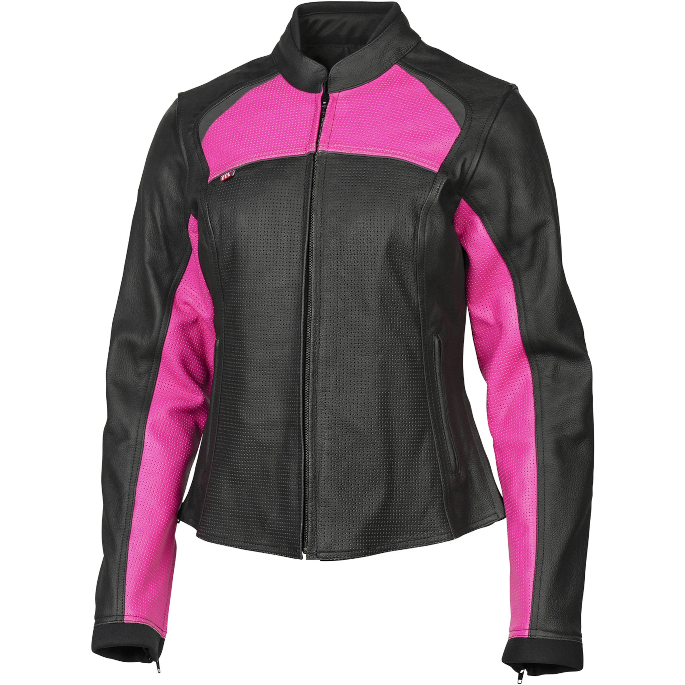 Noru Maruchi Leather Women's Street Jackets-7354