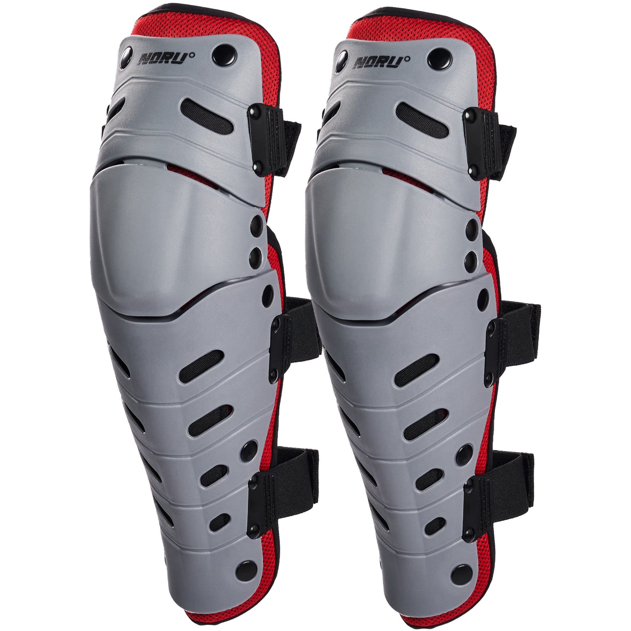Noru Mamoru Pivoting Knee/Shin Guard Men's Off-Road Body Armor-7903