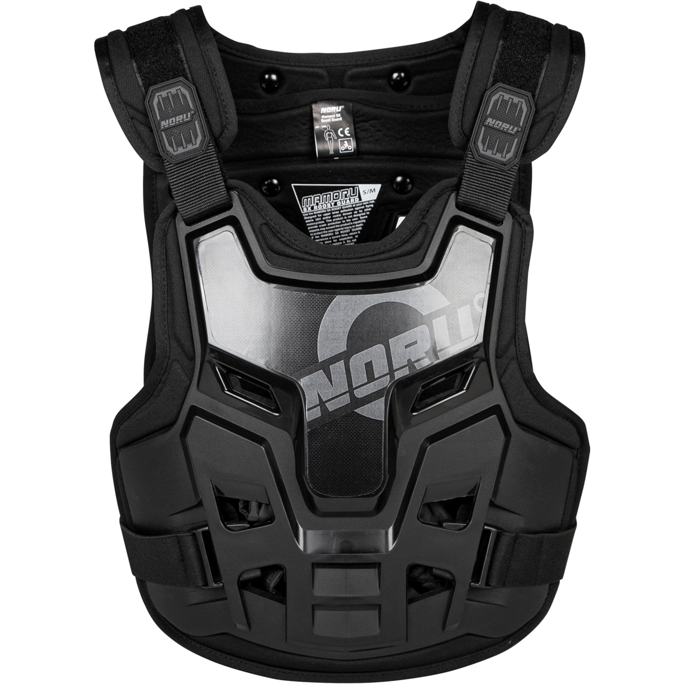 Noru Mamoru SX Roost Guard Men's Off-Road Body Armor-7596