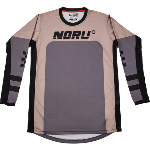 Noru JMX Vented LS Men's Off-Road Jerseys