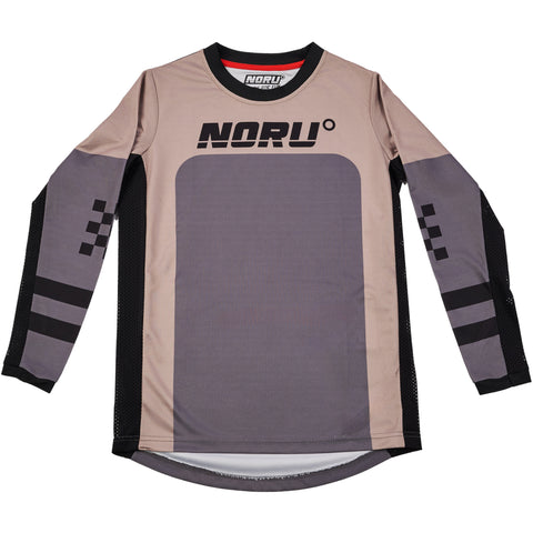 Noru JMX Vented LS Youth Off-Road Jerseys