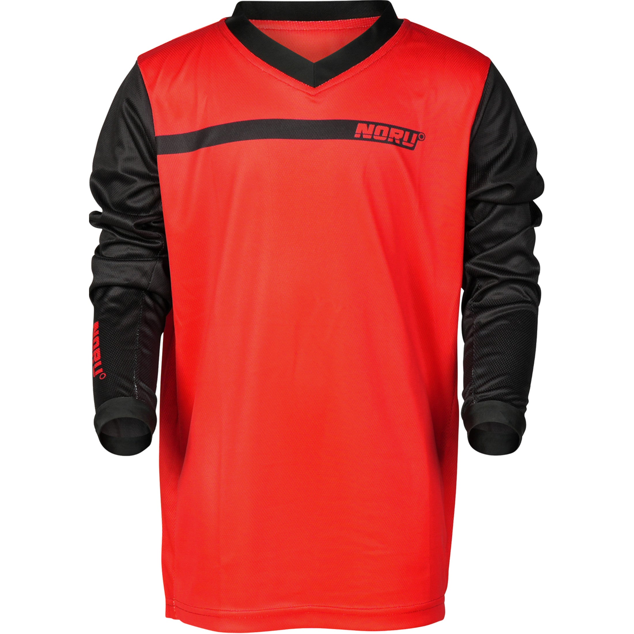 Noru Sugo LS Youth Off-Road Jerseys-7342