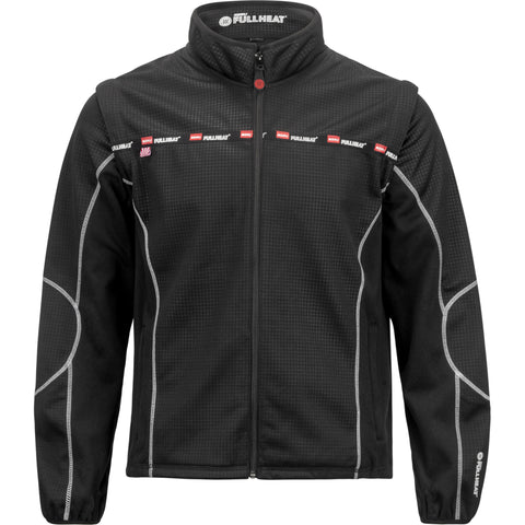 Noru Full Heat Mid-Layer Base Layer Jacket Men's Snow Body Armor