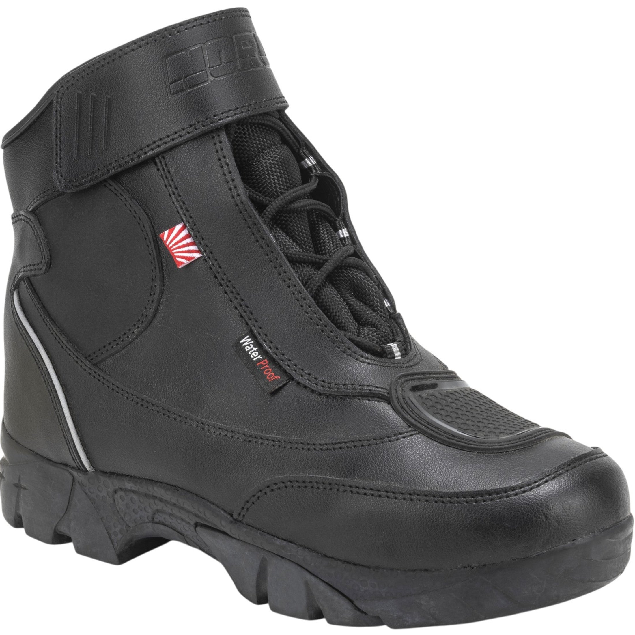 Noru Resu WP Men's Street Boots-7504