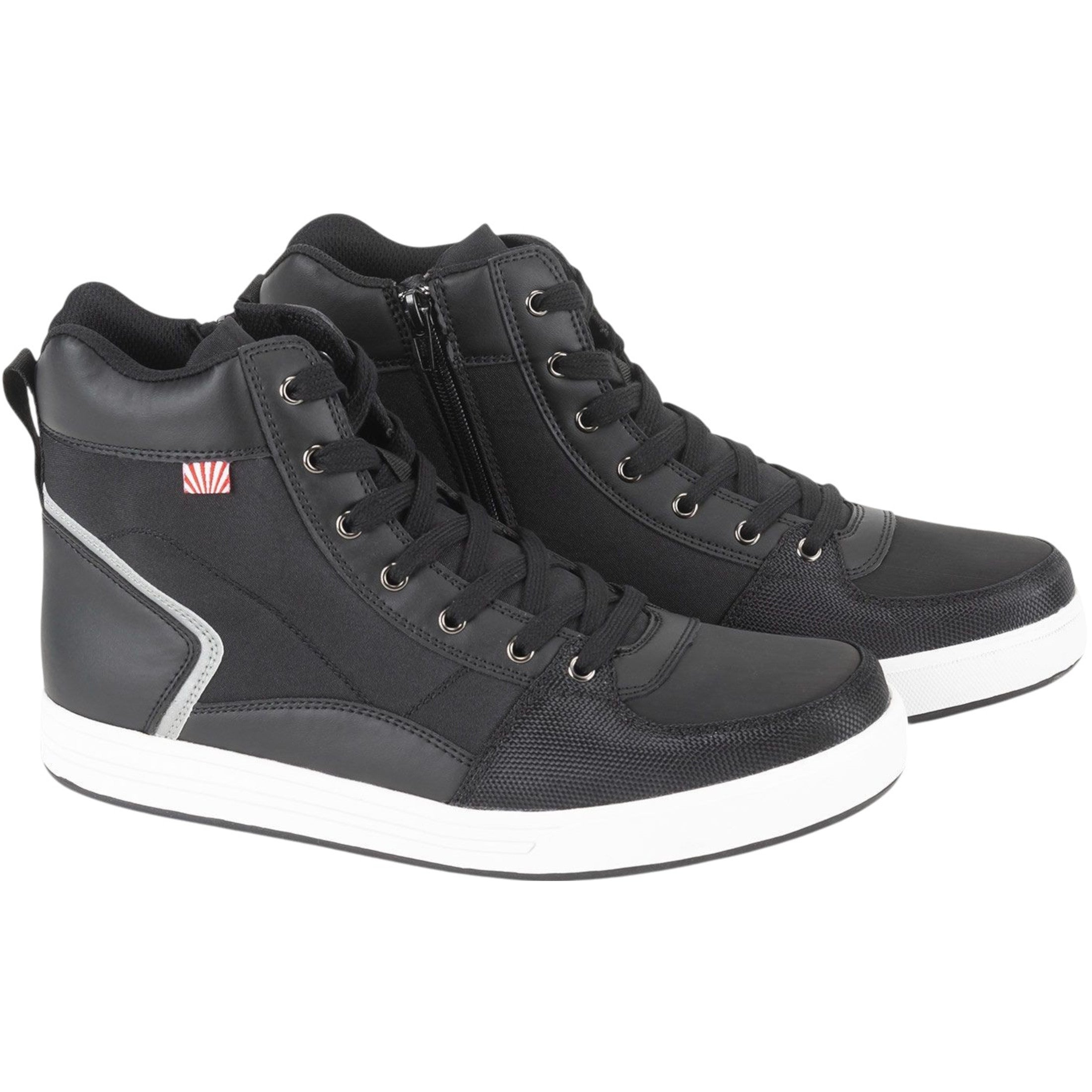 Noru Tori Riding Shoes Women's Street Boots-7502