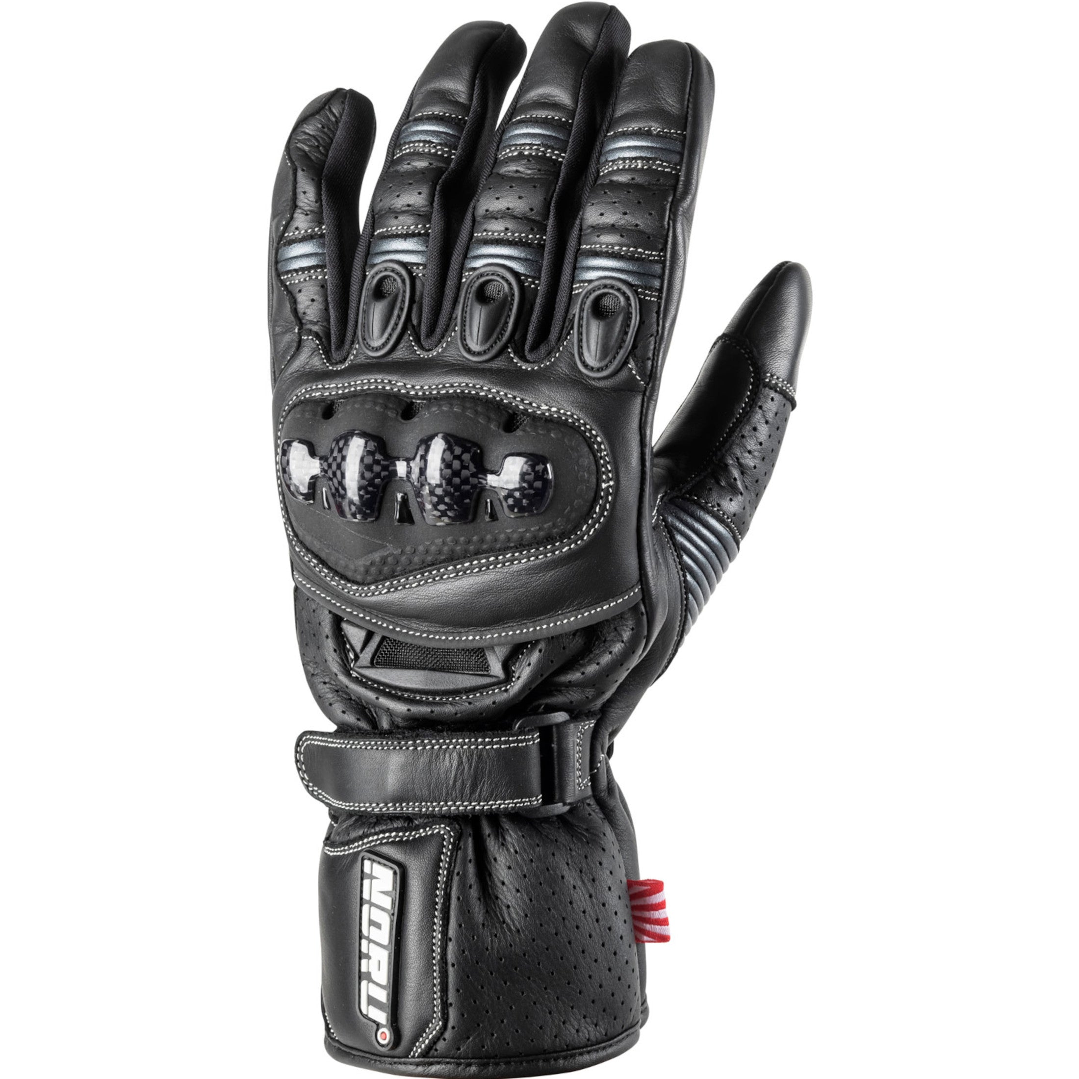 Noru Sokudo Men's Off-Road Gloves-7402