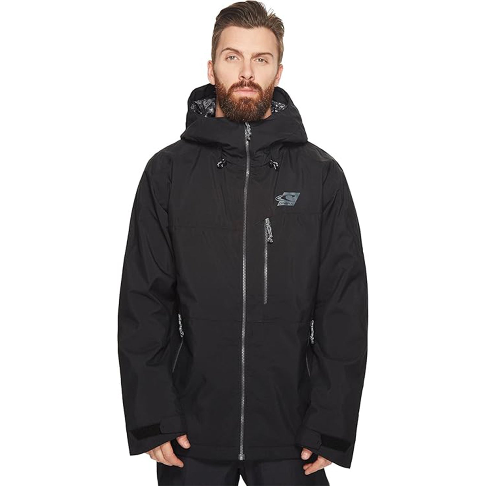 O'Neill Exile  Men's Snow Jackets-7P0036