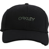 Oakley 6 Panel Stretch Metallic Women's Flexfit Hats (Brand New)