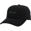 Oakley 6 Panel Stretch Metallic Women's Flexfit Hats (Brand New)