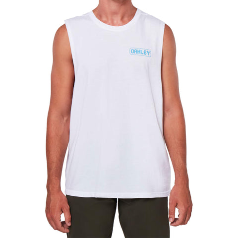 Oakley Digit Men's Tank Shirts (Brand New)