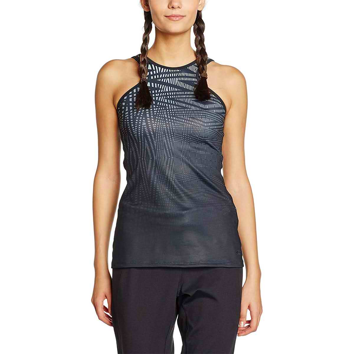 Oakley Rebel Knit Women's Tank Shirts-532213