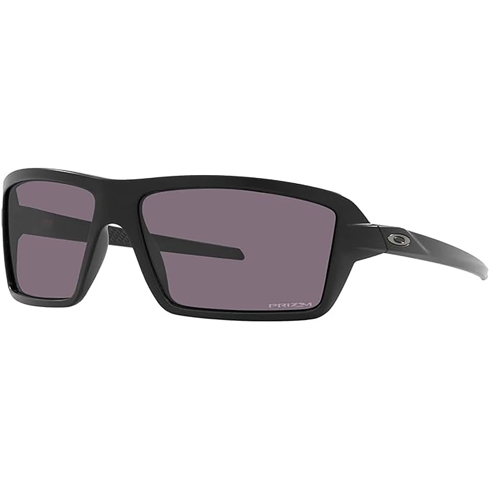 Oakley Cables Prizm Men's Lifestyle Sunglasses-OO9129