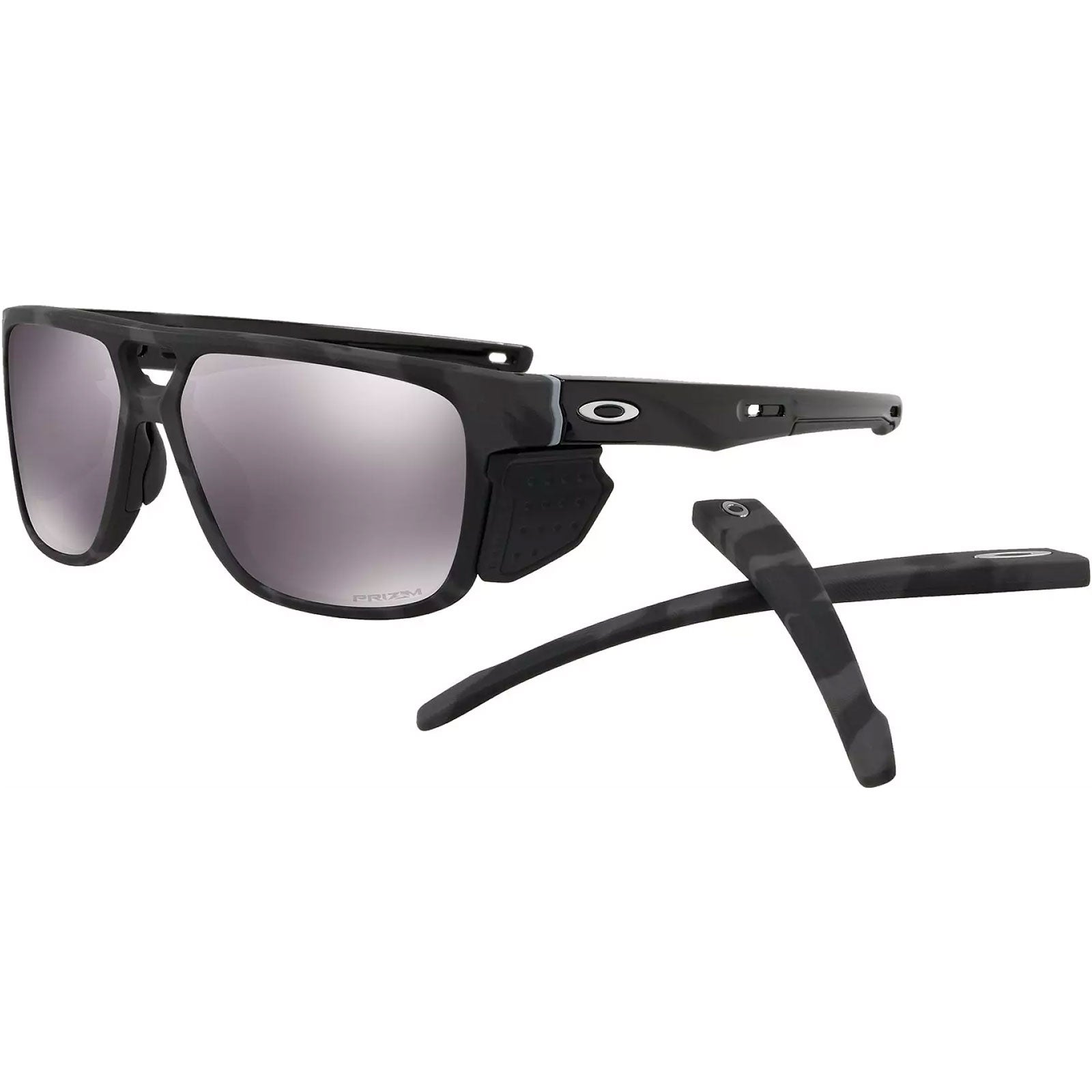 Oakley Crossrange Patch Prizm Men's Lifestyle Sunglasses-OO9382