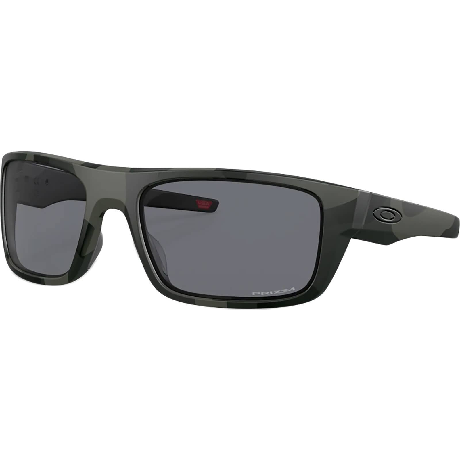 Oakley SI Drop Point Multicam Black Collection Men's Lifestyle Sunglasses-OO9367