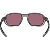 Oakley Plazma Prizm Men's Sports Sunglasses (Refurbished, Without Tags)
