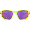 Oakley Plazma Prizm Men's Sports Sunglasses (Refurbished, Without Tags)