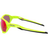 Oakley Plazma Prizm Men's Sports Sunglasses (Refurbished, Without Tags)
