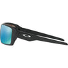 Oakley Double Edge Deep Water Collection Prizm Men's Lifestyle Polarized Sunglasses (Brand New)