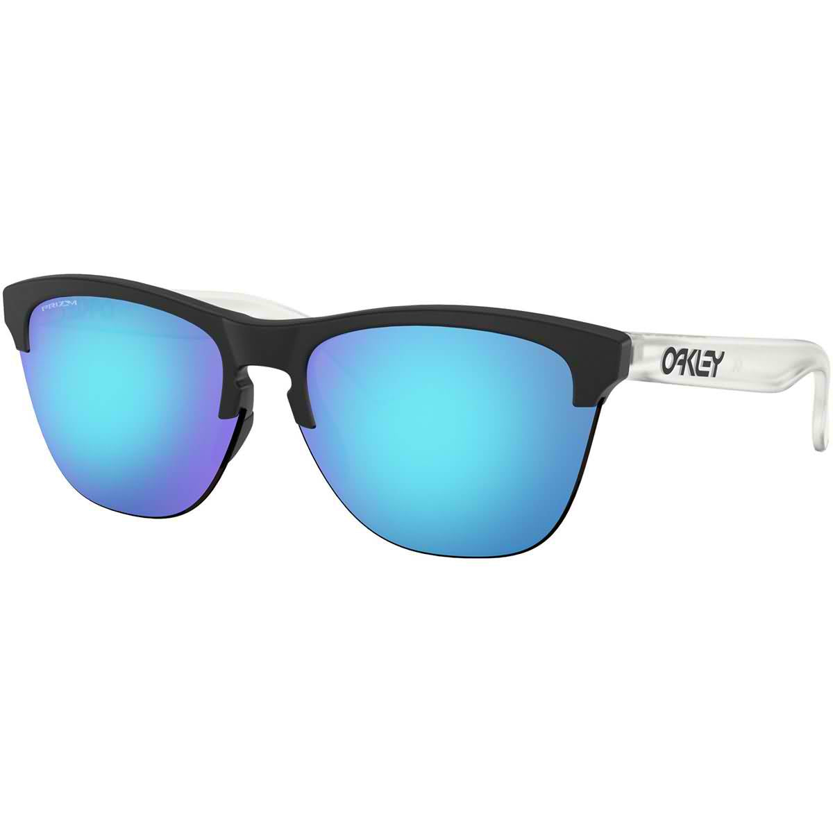 Oakley Frogskins Lite Prizm Men's Lifestyle Sunglasses-OO9374