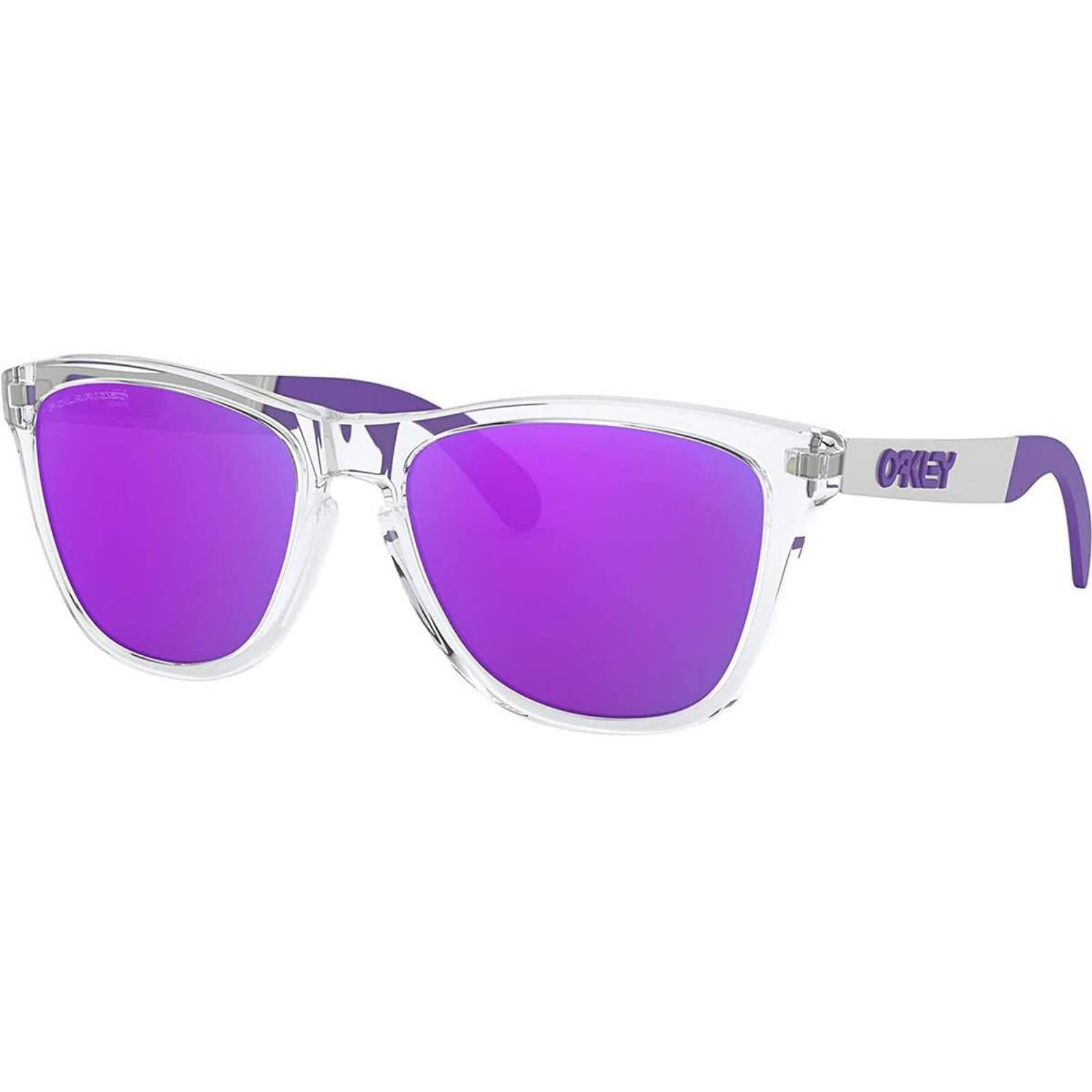 Oakley Frogskins Mix Men's Lifestyle Polarized Sunglasses-OO9428