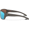 Oakley Split Shot Woodgrain Collection Prizm Men's Lifestyle Polarized Sunglasses (Brand New)