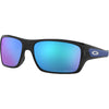 Oakley Turbine Prizm Men's Lifestyle Sunglasses (Refurbished)