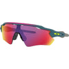 Oakley Radar EV Path Jolt Collection Prizm Asian Fit Men's Sports Sunglasses (Refurbished)