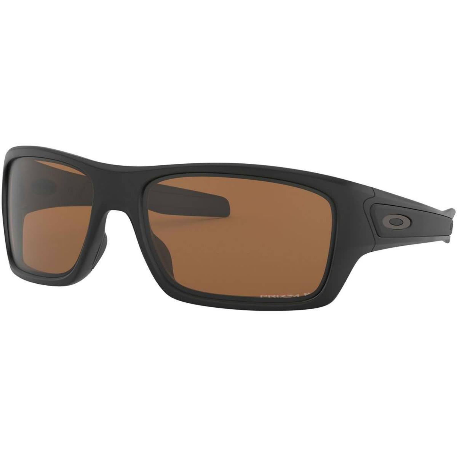 Oakley Turbine Prizm Men's Lifestyle Polarized Sunglasses-OO9263