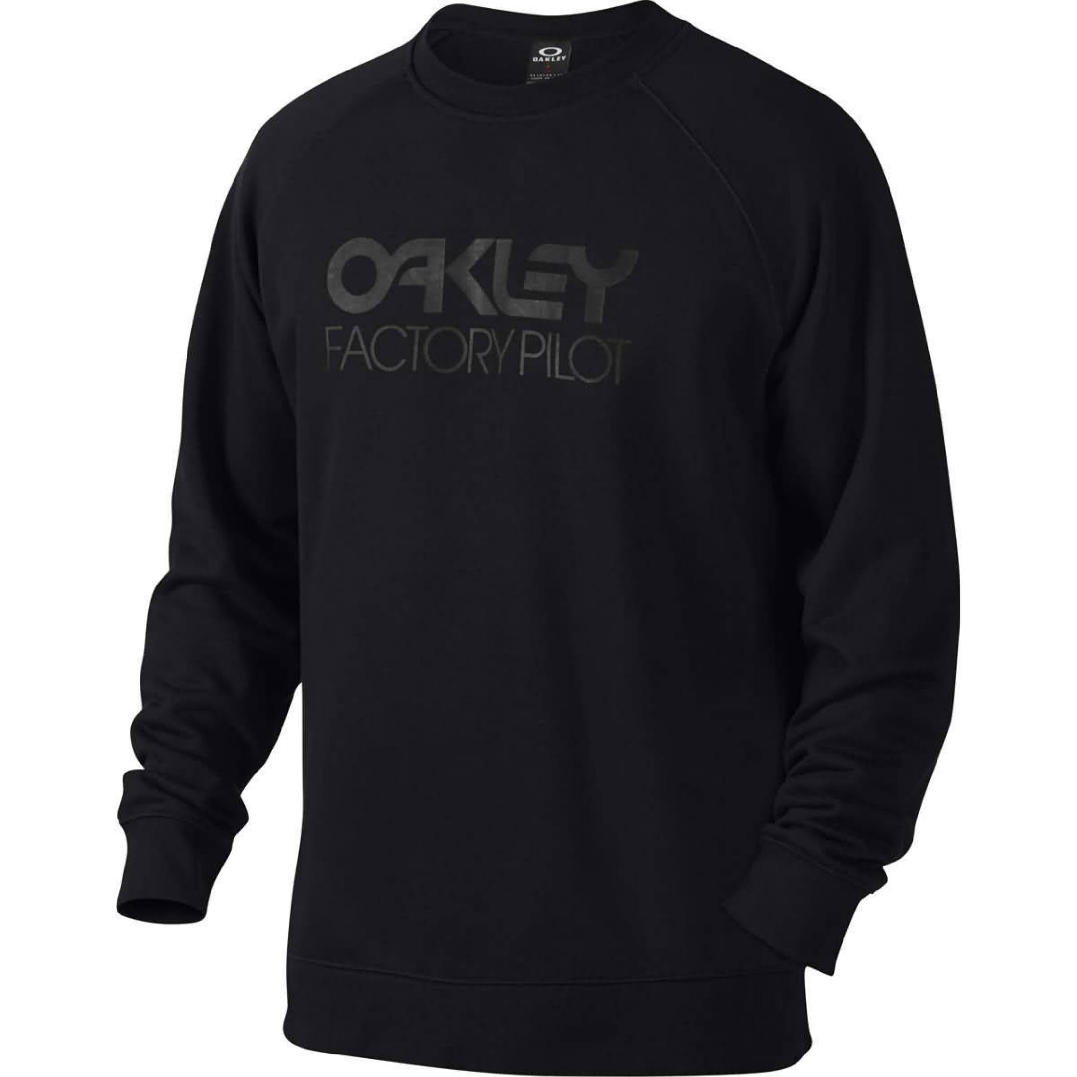 Oakley DWR Factory Pilot Crew Men's Sweater Sweatshirts-461409