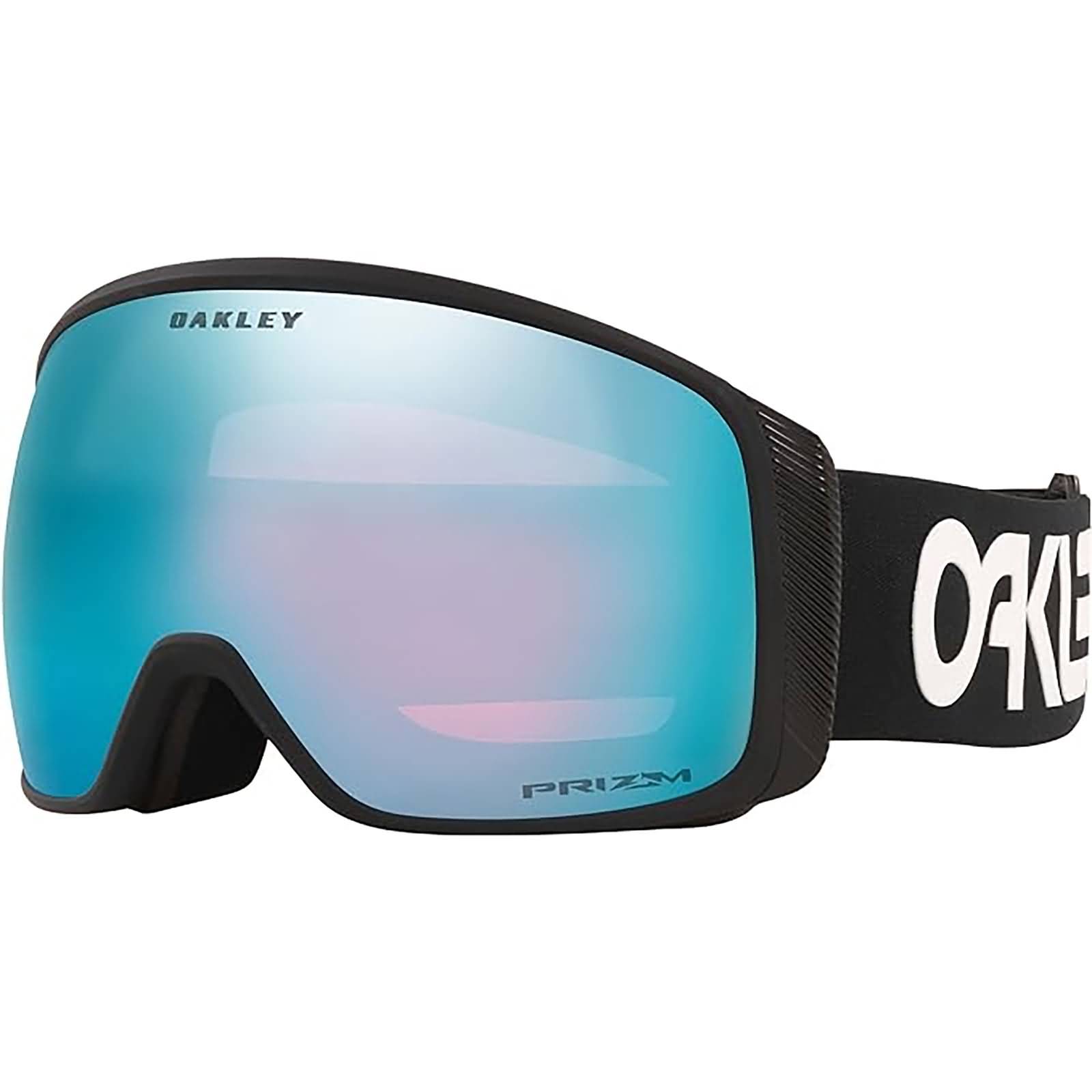 Oakley Flight Tracker XL Factory Pilot Prizm Adult Snow Goggles-OO7104