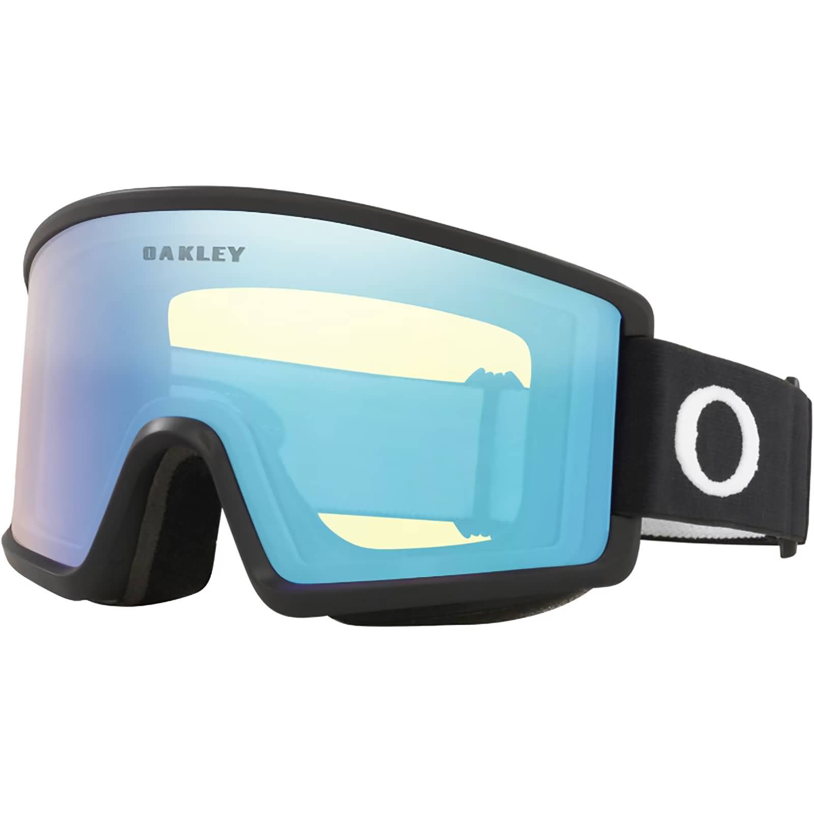 Oakley SI Target Line M Adult Snow Goggles-OO7110