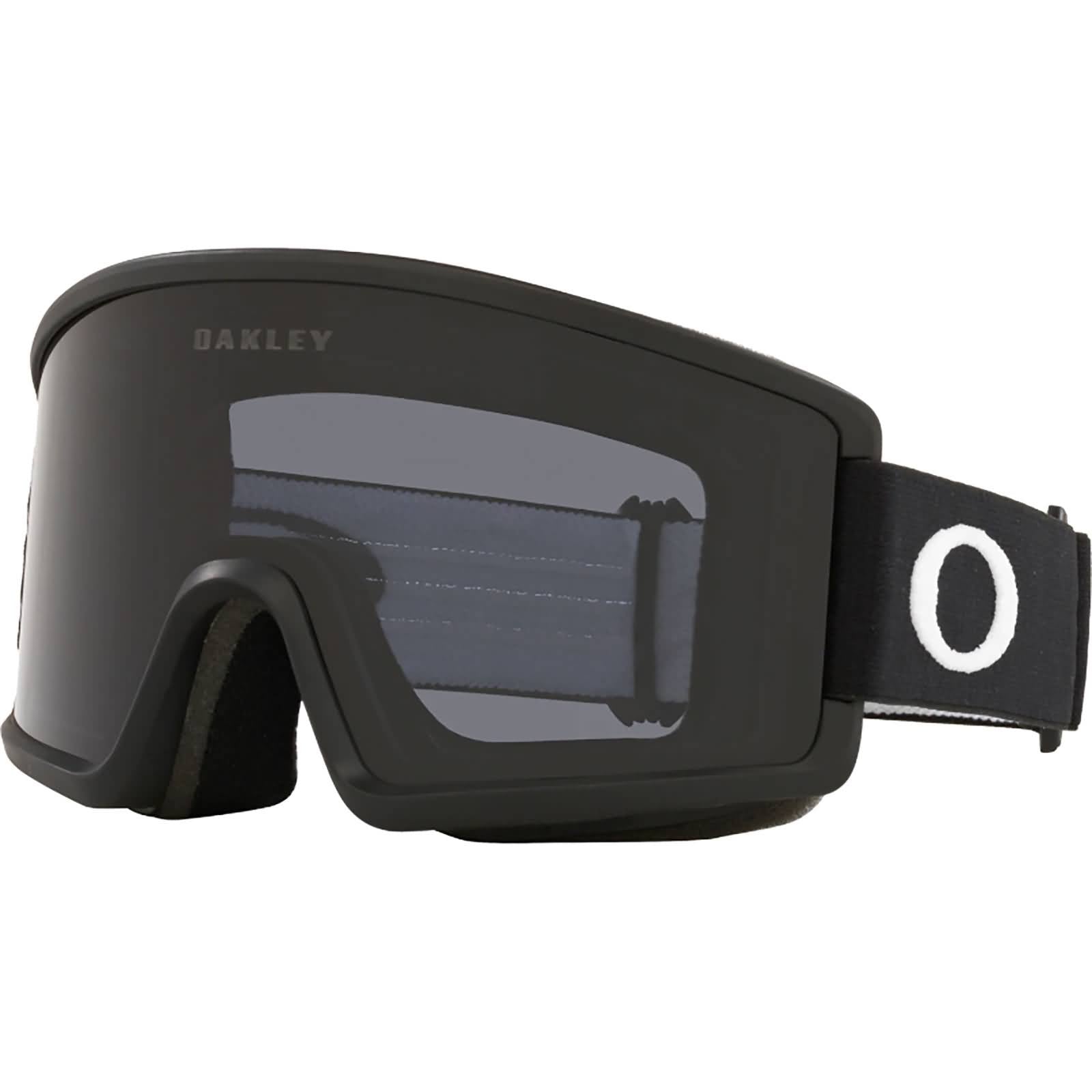 Oakley Target Line L Adult Snow Goggles-OO7120