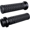 ODI Harley Davidson 2008-2023 TBW Vans Lock-On Cruiser Hand Grips