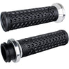 ODI Harley Davidson 2008-2023 TBW Vans Lock-On Cruiser Hand Grips