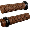 ODI Harley Davidson 2008-2023 TBW Vans Lock-On Cruiser Hand Grips