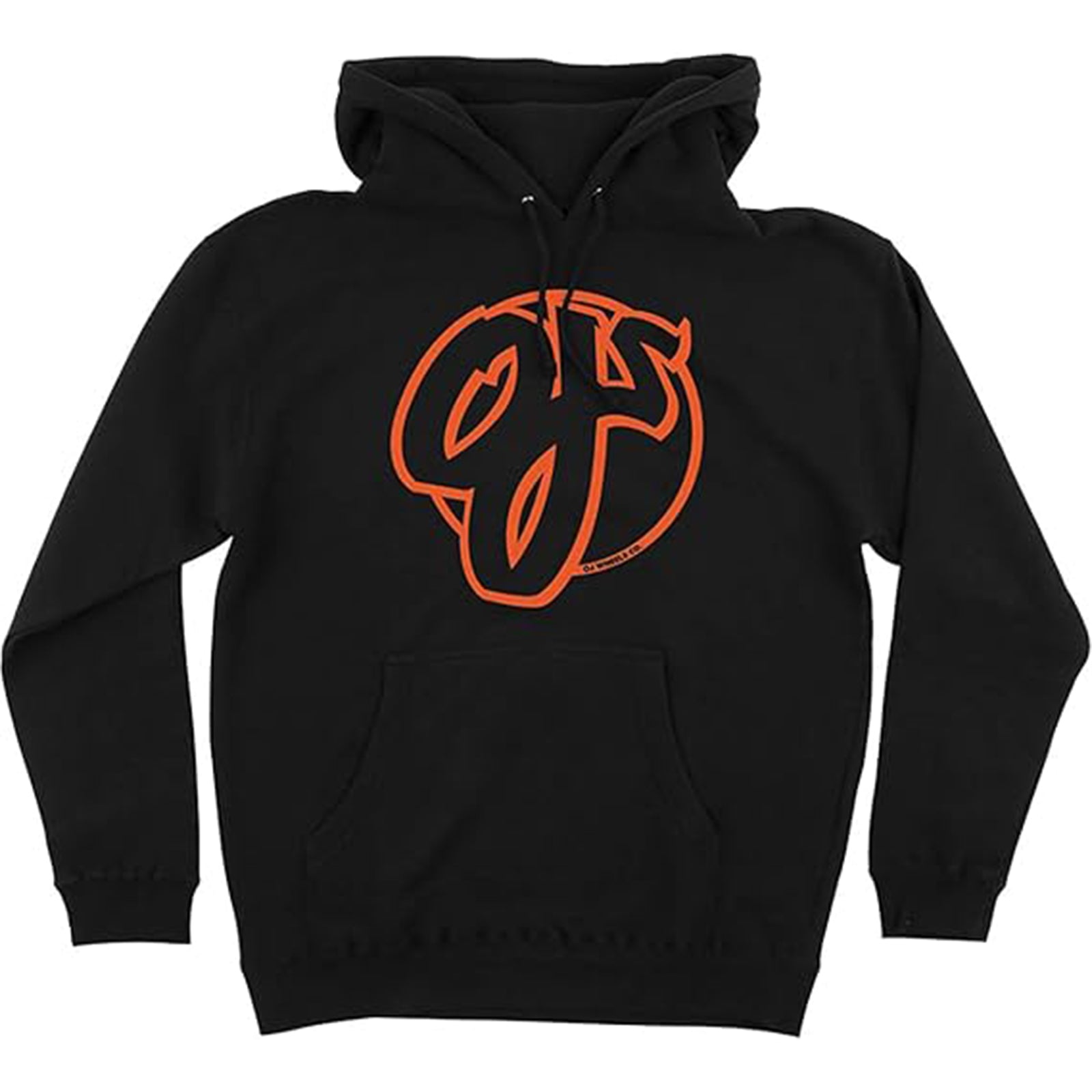 OJ Wheels OJ2 Combo Heavyweight Men's Hoody Pullover Sweatshirts-44251924