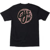 OJ Wheels Pink Logo Men's Short-Sleeve Shirts (Brand New)