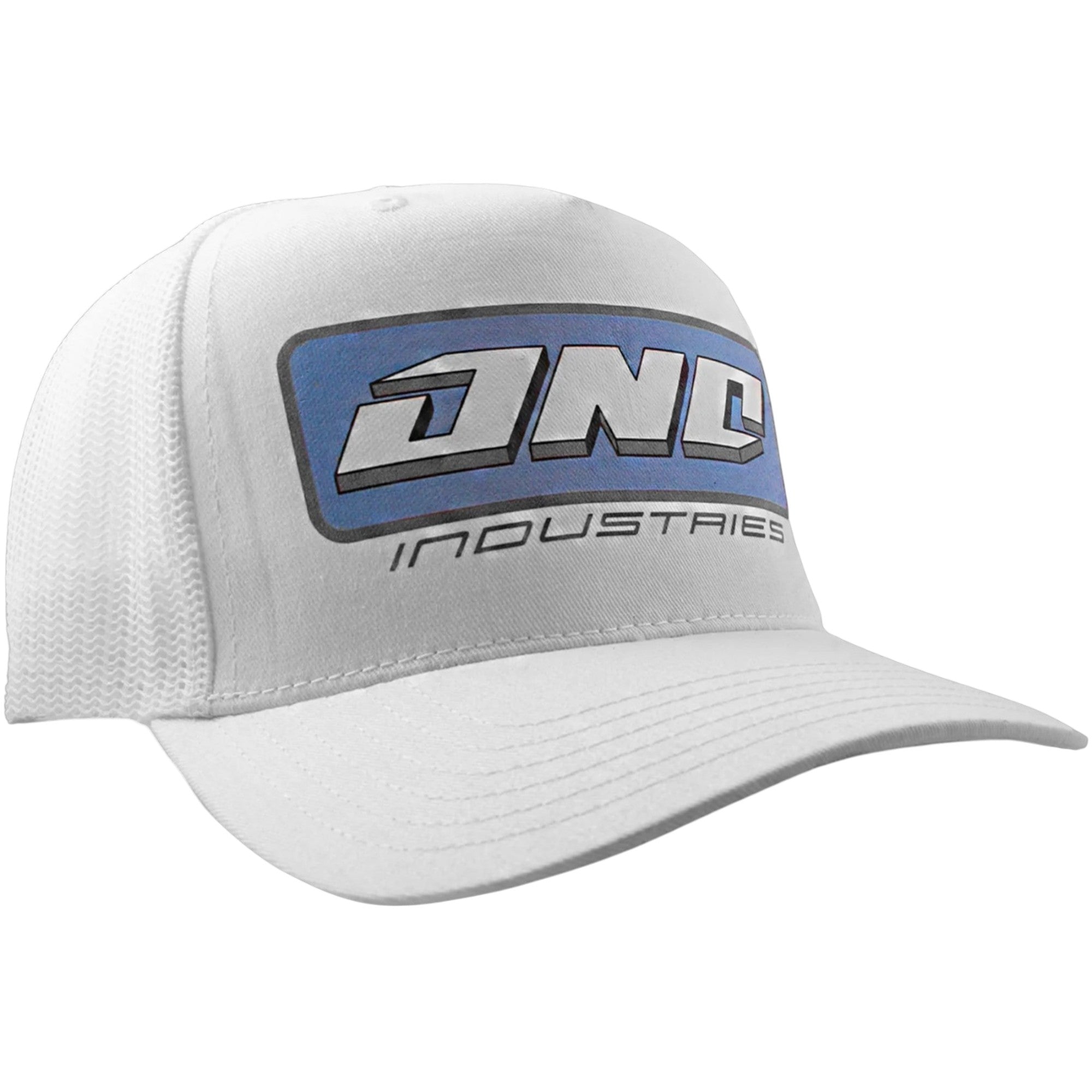 One Industries Block Men's Trucker Adjustable Hats-Z000