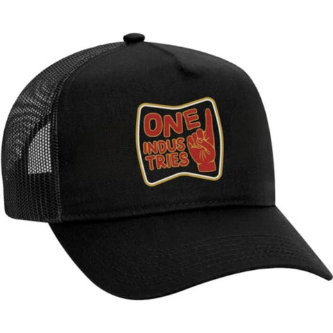 One Industries Uno Men's Trucker Adjustable Hats