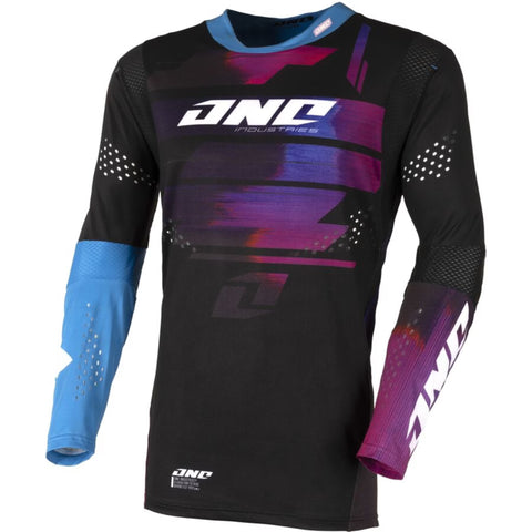 One Industries X-197 Flare LS Men's Off-Road Jerseys