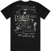 One Industries City Of Angels Men's Short-Sleeve Shirts