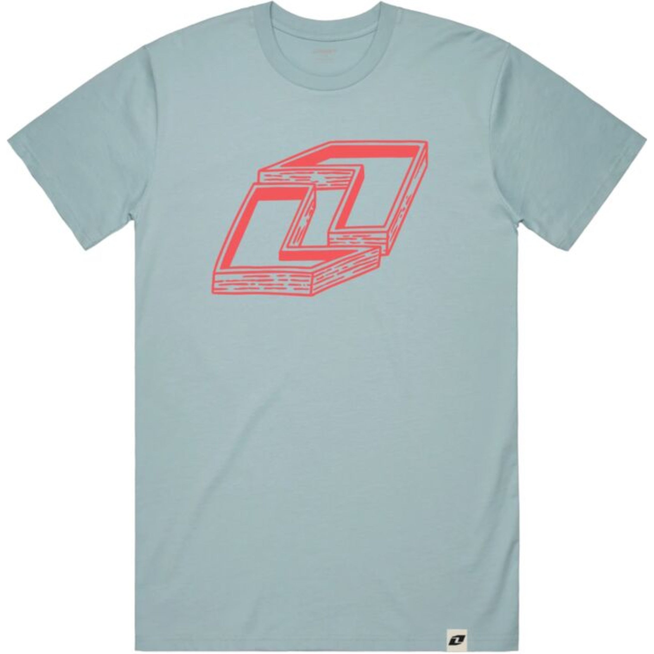 One Industries Diagram Men's Short-Sleeve Shirts-Z003