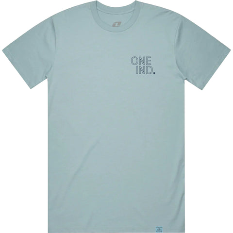 One Industries KH+62 Blossom Men's Short-Sleeve Shirts