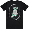 One Industries Snow Leopard Men's Short-Sleeve Shirts