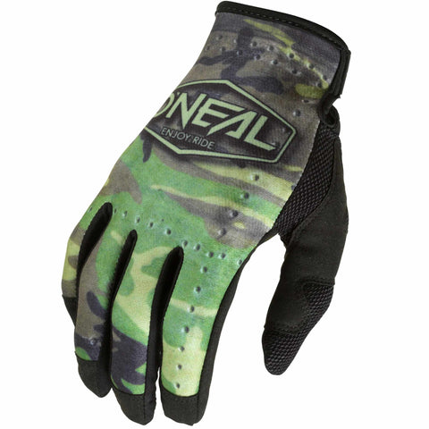 O'Neal Mayhem Camo Adult Off-Road Gloves
