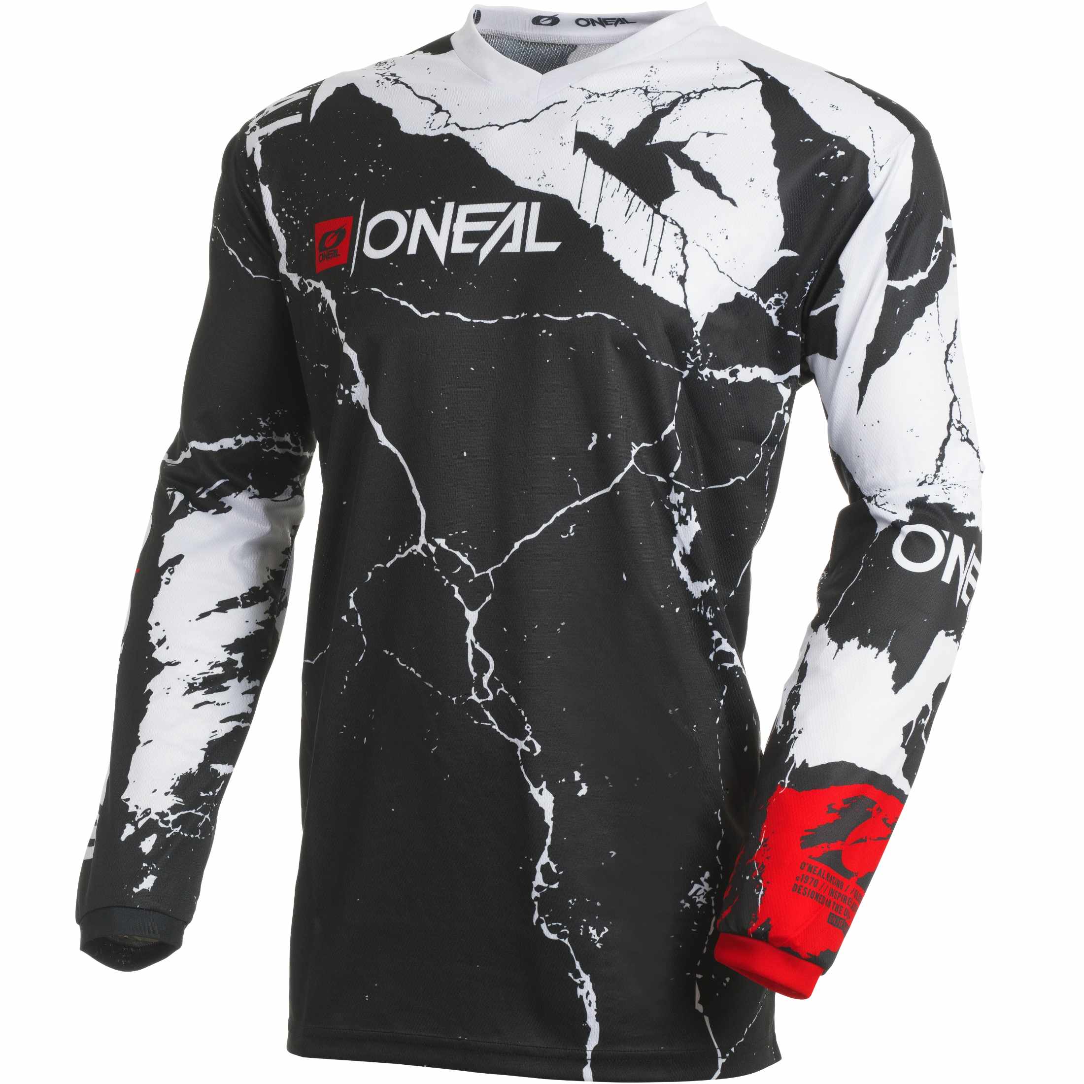 O'Neal Element Acid LS Men's Off-Road Jerseys-E008