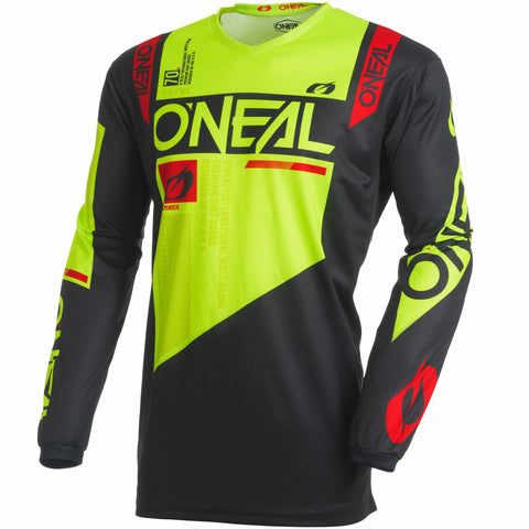 O'Neal Element Factor LS Youth Off-Road Jerseys
