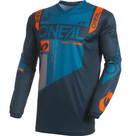 O'Neal Element Factor LS Men's Off-Road Jerseys
